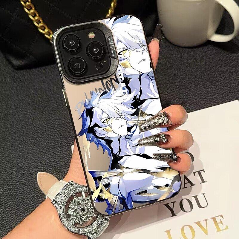 Honkai Star Rail Phainon IMD Phone Case For Huawei Honor X6B X7B X8A X9C Smart 90 50 70 200 400 Pro Lite P30 P40 Pro Hard Cover