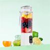 360W Portable Electric Blender Rechargeable Cordless Juicer Powerful Juicer Cup 700ml For Smoothie Juice Food Mixing