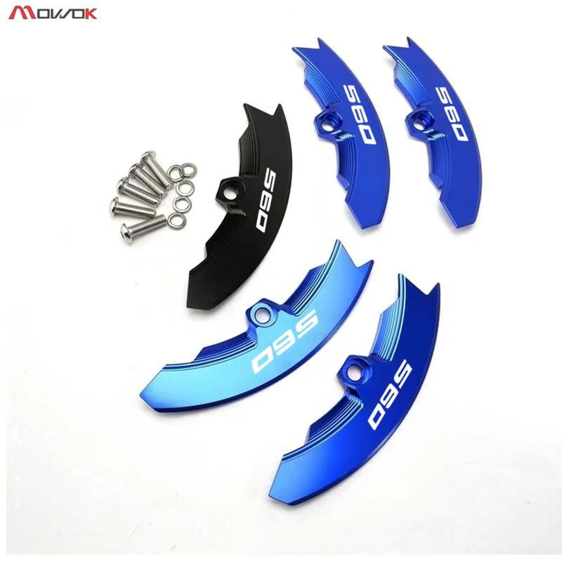 For Yamaha TMAX 560 530 Tech max T-max TMAX560 Tmax530 sx dx Motorcycle Scooter Transmission Belt Pulley Protective Cover Guard