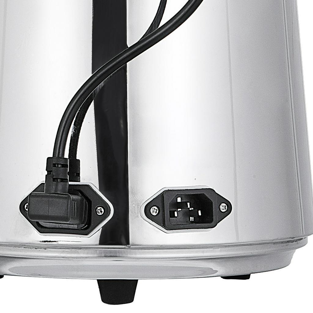 750W 110V 4L Filter Stainless Steel Electric Water Distilled Machine Digital Display Pure Water Distiller Distillation Purifier