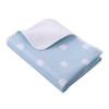 Baby Cotton Waterproof & Breathable Incontinence Pad – Washable Care Pad for Infants & Toddlers
