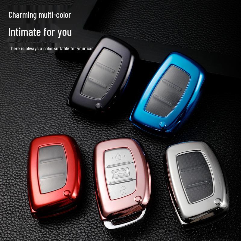 Beijing Hyundai Schlüsselanhänger für die Modelle Mingtu, Baolingdong, ix35, Yuedong, IX25, Reina und Langdong