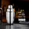 Pabei 3-Piece Stainless Steel Cocktail Shaker
