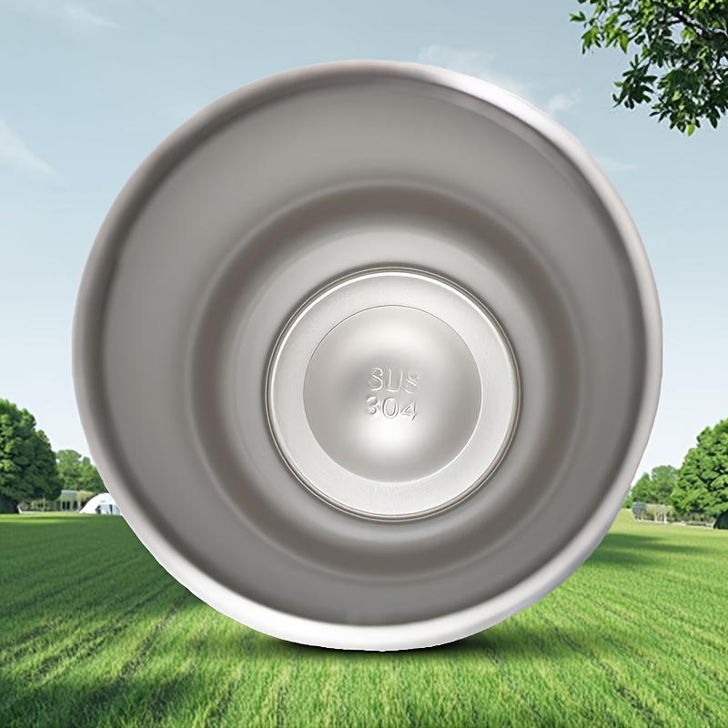 40oz Car Thermal Cup For Outdoor Camping Hot Cold Coffee Mug Jumbo Stainless Steel Thermos With Handle Straw Drink Water Bottles