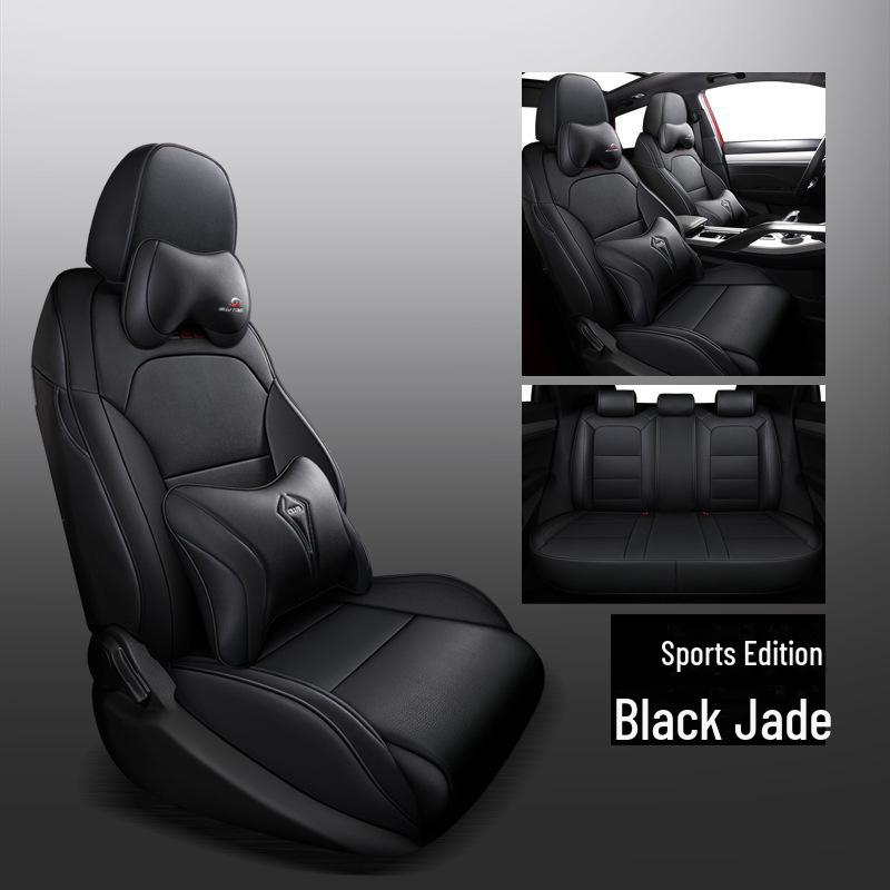 Binyue Four-Season Universal Car Seat Cover