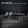 DAIPU Professional Wireless UHF Conference Microphone System (CN version)