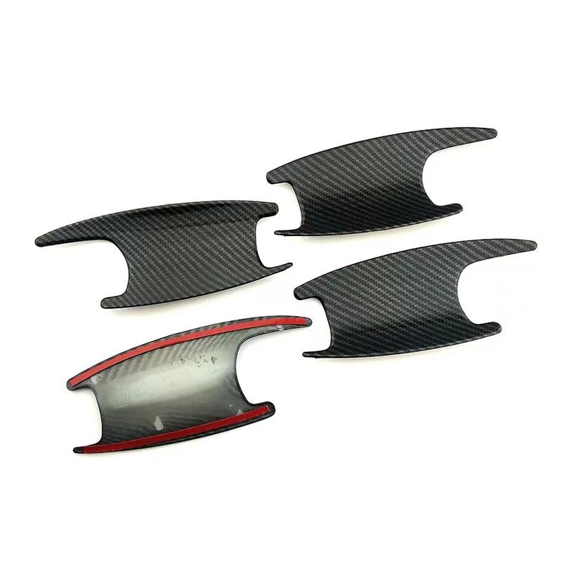 Mercedes-Benz ACE GLC W177 W213 W205 Door Handle & Bowl Decorative Trim