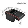 Auto Center Console Armrest Cushion With 2 Cup Holder Starry Sky Top Armrest Heightening Pad Auto Amrest Pillow Cover Pad
