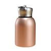 Compact 300ml Stainless Steel Insulated Travel Mug With Handle - Lightweight Cup Office Gym Car Daily Use