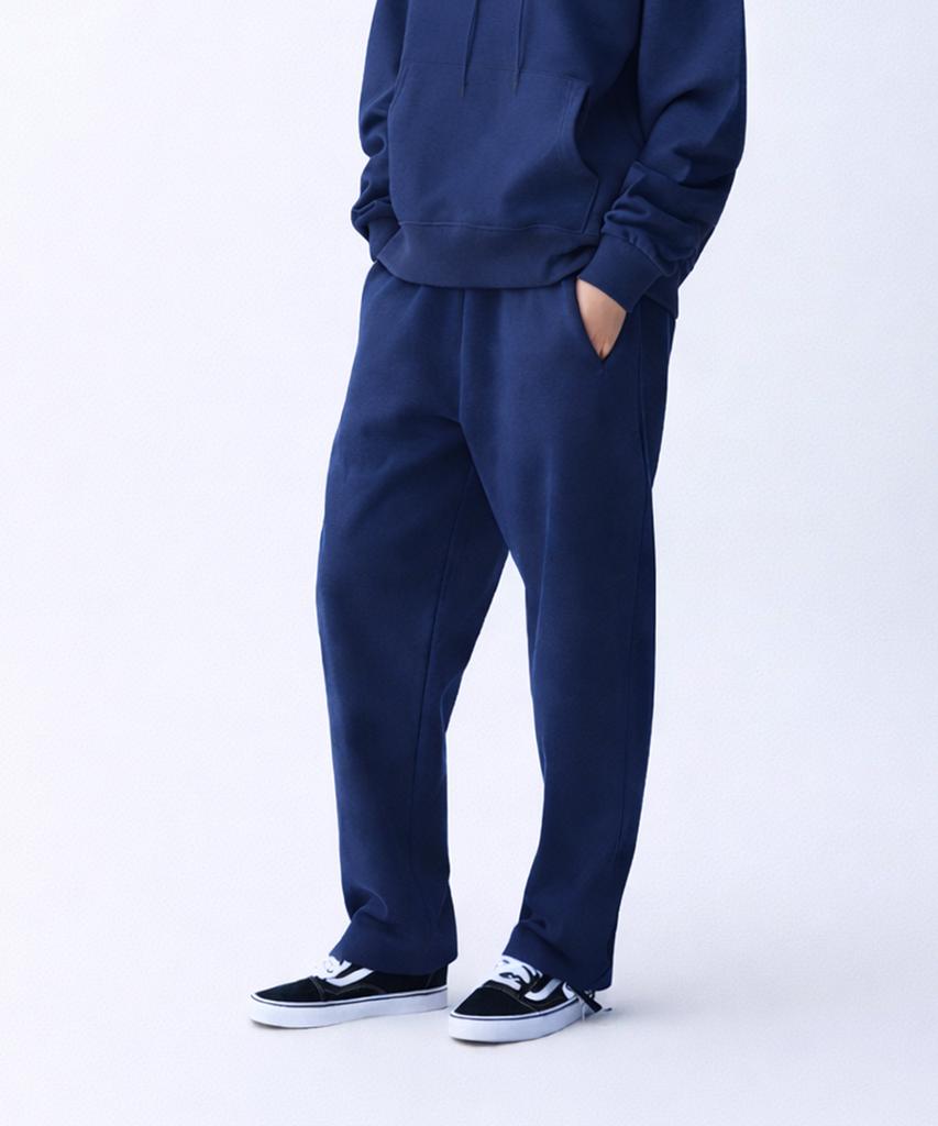ADERNM Essential Sweat Pants (Blue)
