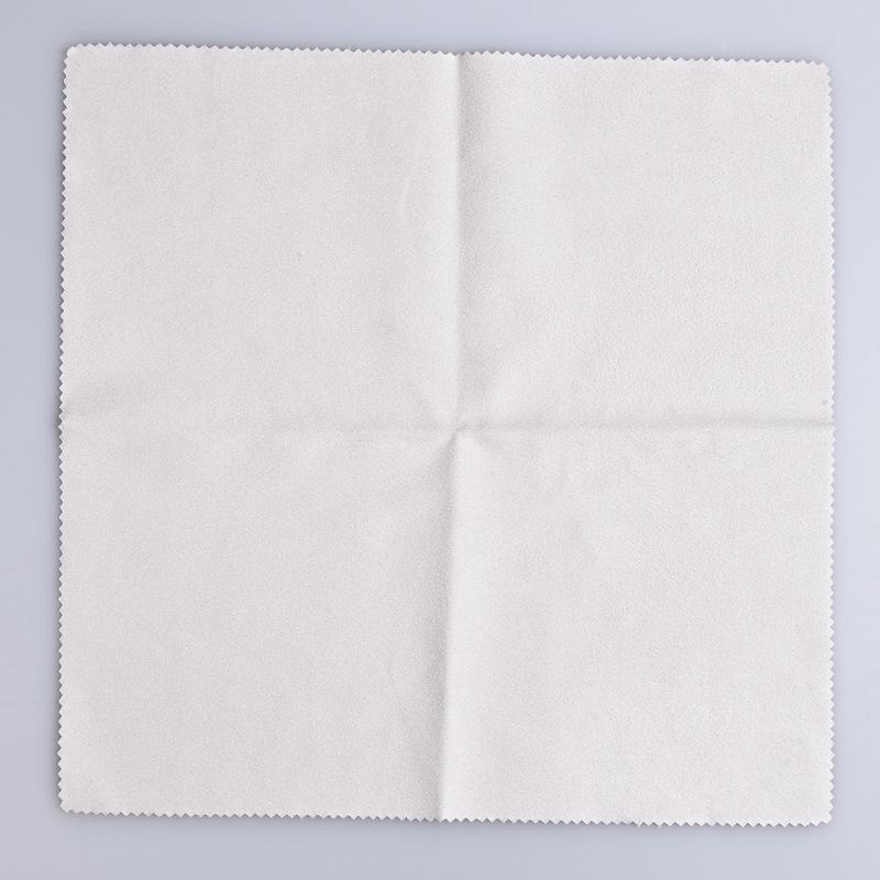 Dual-Sided Plush Cleaning Cloth for Wind Instruments, Piano, and Guitar