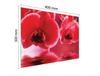 TAGLIERE IN VETRO 40x30 ORCHIDEA