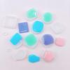 Food Grade Silicone Mold Resin Crafts Moulds Geometric Shapes Jewelry Making Art Supplies Silicone Texture for Crafting