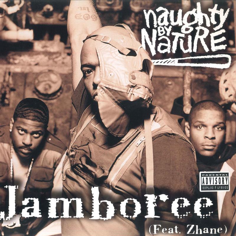 

12inch Record NAUGHTY BY NATURE - Jamboree 07822136971 ARISTA 1999 US Rap & Hip-Hop/R&B Used