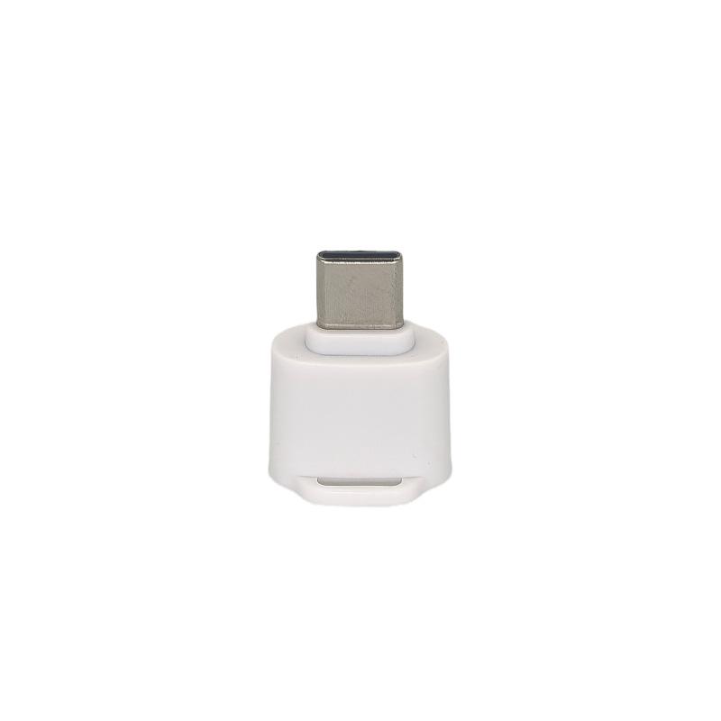 Type-C Card Reader & TF Memory Adapter for Mobile & Apple Devices