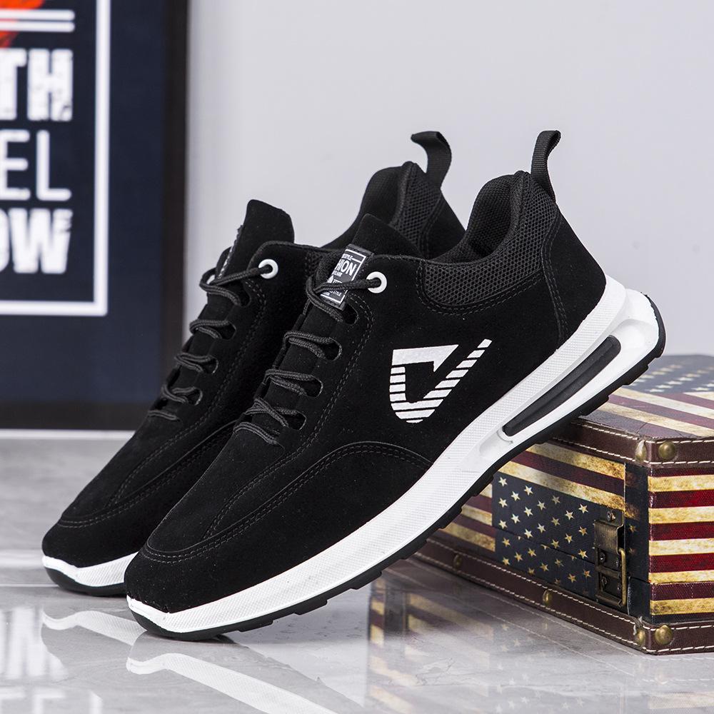 Spring new casual sports running shoes breathable student shoes 39