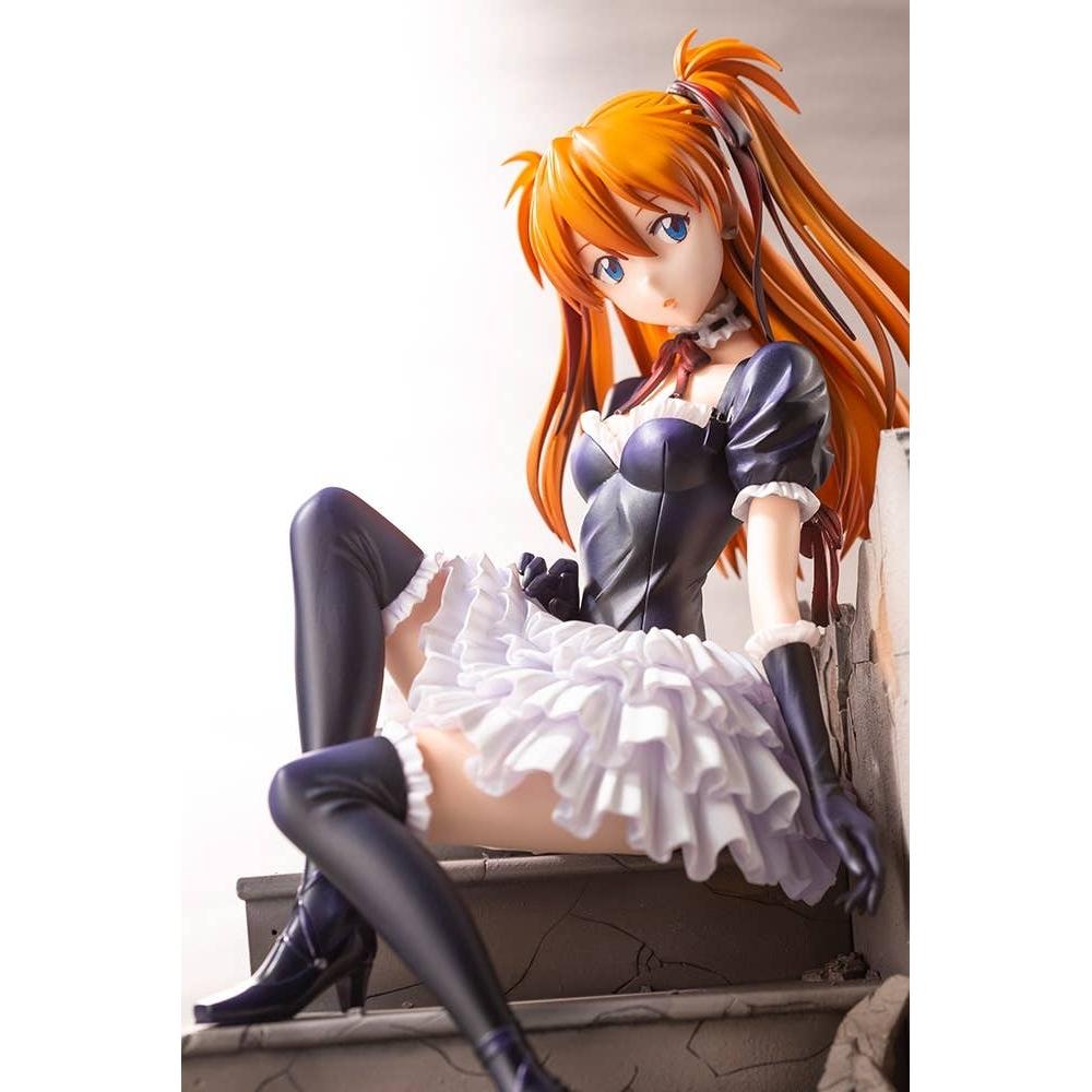 Kotobukiya Rebuild Of Evangelion 1 7 Neon Genesis Evangelion Asuka Langley Sory