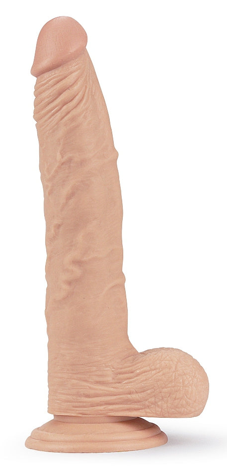 Realistic Gode Leo 20 X 4 Cm Chair - LoveToy - Godes