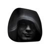 Universal Car Headrest Cover Elastic Fit Breathable Fabric Protective Dustproof Car Seat Headrest Cover for Vehicle Interior Accessories