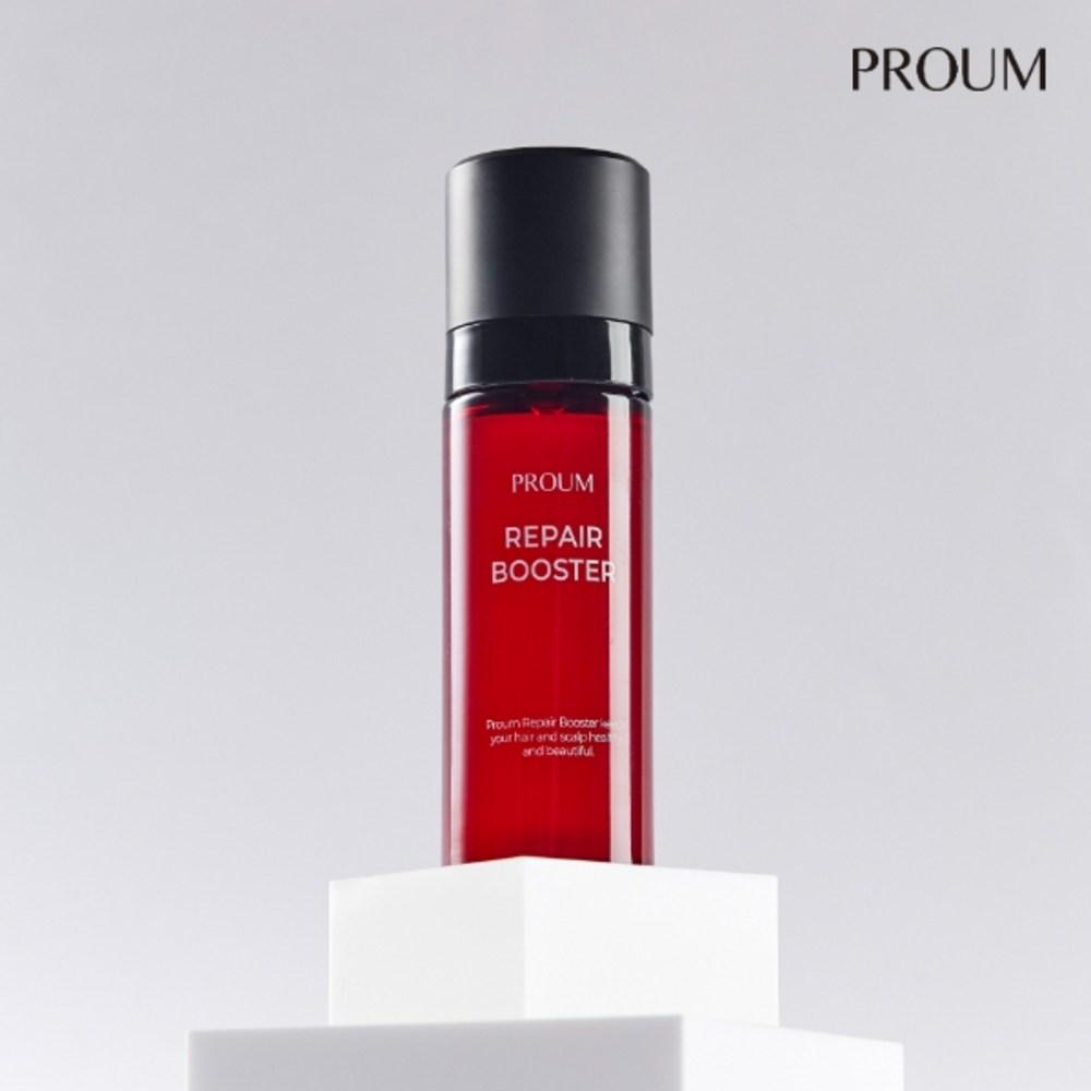 Praum Protein Repair Booster Hair Essence 80ml, 1 piece