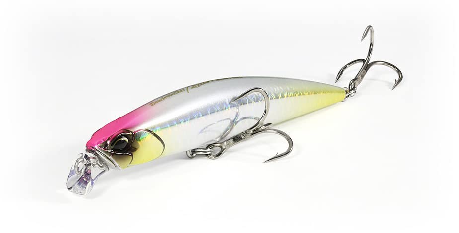 DUO Beach Walker Axion Flatfish Total 105mm Slim, Gold, CPA0063, Length