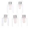 3Pcs/Set Diy Beauty Lipstick Mold Tool Kits 12.1Mm Tube Lipstick Mold Diy
