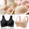 Elegant And Comfortable Women Wireless Contour Bra For Seamless Sports Yoga Activities