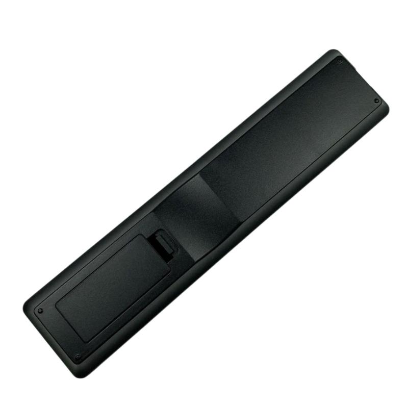 Ergonomic Remote Control for RC1234 TV with Enhances Comfortable Grip ABS Intuitive Button Layout for Easy Daily Use