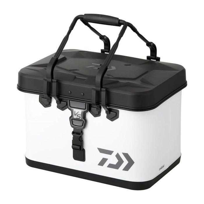 Daiwa VS Tackle Bag H40(A) White 30x43x30 cm