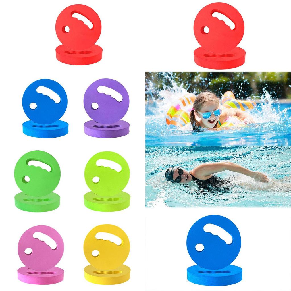 Swimming Hand Float Hand Paddle Floating Plate Training Aid Swim Board for Children Swimmers Kids Boys Girls Pool Accessories