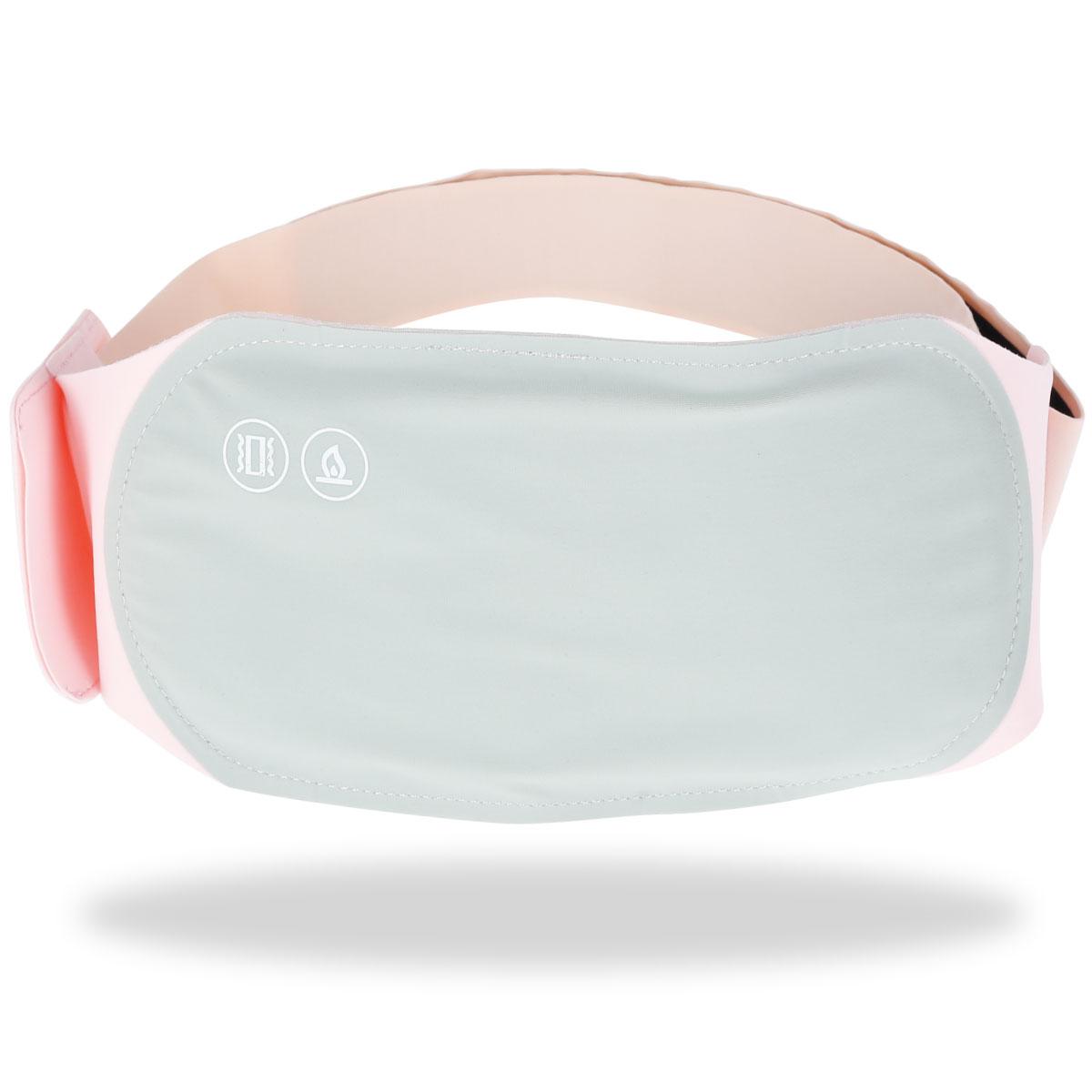 

Portable Cordless Heating Pad for Menstrual Cramps Pain Relief Heating Pad for Period Cramps Heating Abdomen Warmer Xmas Gifts