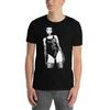 Anime Girl  Goth Gothic Short-Sleeve Unisex T-Shirt