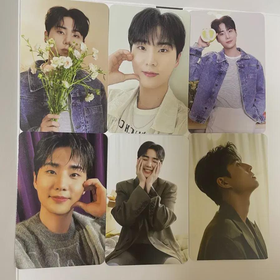 

DAY6 Пакет фотокарточек Young K Forever