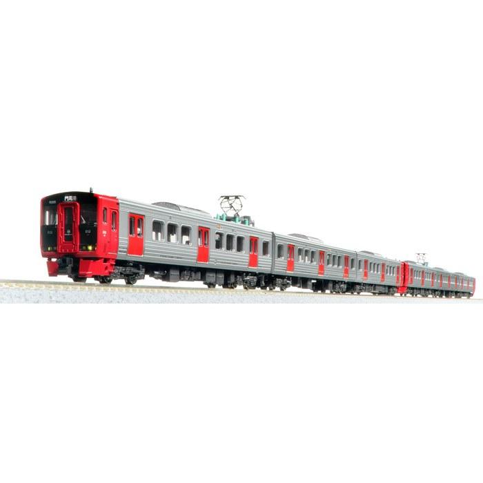 KATO N Gauge 813 Series 2200 Type 3-Car Basic Set, Model Railroad, Electric Train 10-2047, Multicolor