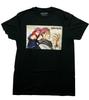 Jujutsu Kaisen New Adult T-Shirt - Itadori Punching Beside Demon