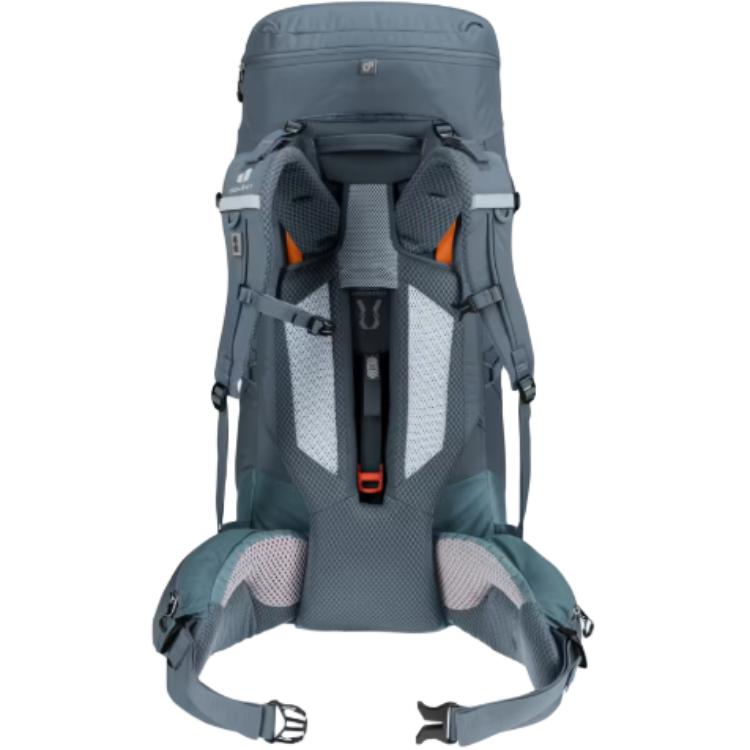 Deuter Aircontact Core 50+10L Hiking Camping Backpack Men Backpack Multicolor 3350324