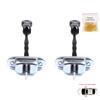 EDP1374-1 2 Pieces Front Door Stop Check Assy Limiter Strap for Toyota RAV4 MK4 XA40 A4 2012-2019 6861042051