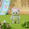 [toytron] Sylvanian Families 5456 Persian Cat Baby Figure