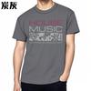 Tshirt Unisex Cotton Essential Teeshirts House Music Funky Design Travel Casual Tee Classic Daily Wear Streetwear Tshirts