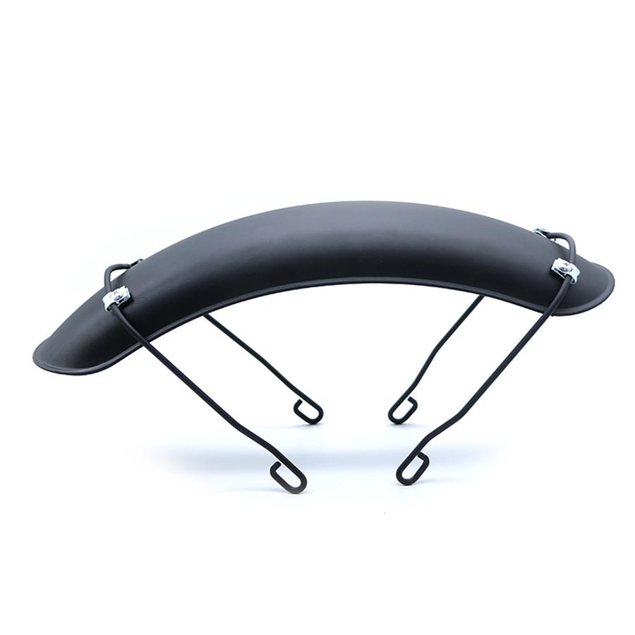 1Pcs Matte Black Metal Motorcycle Front Fender Protector Mudguard Cover For Honda Cg125 Gn125 Gs125 Motorcycle Retro Retrofit Fender
