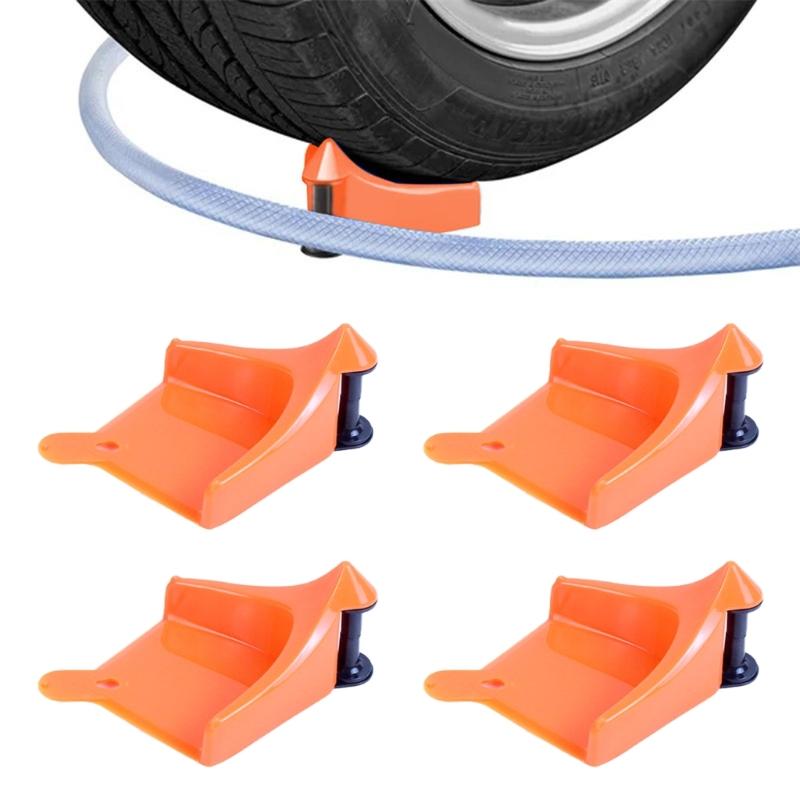 Multifunction Car Wash Cable Holder Car Wash Hose Storage Solution Designed To Prevent Tangling & Ensure Smooth Operate
