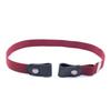 Women Fashion Elasticity Waist Strap Adjustable Multi Color Belt All-match Coat Ladies Thin Harajuku Formal Waistband