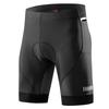 Men's Bike Shorts with Padding  Breathable and Evaporates Sweat Silicone Cushion Mountain Bike Shorts Cycling Shorts for Men