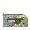 Liberty Print Wallet Pouch, Made in Japan (Small Susanna)