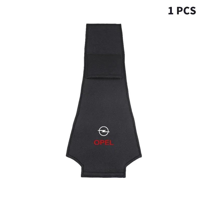 NPT1 Car Seat Headrest Cover Protective Covers For Opel Astra H G J Insignia Mokka Zafira Corsa Vectra C D Antara Combo Accessories