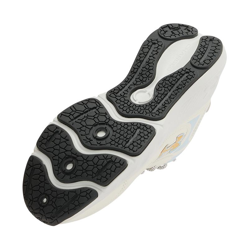 Under Armour Charged Vantage Lux 3 Minimalist Comfortable Low-Top Lifestyle Sneakers Women sneakers Beige 6007201-114