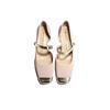 Mary Jane shoes women's new spring and autumn with skirt thick heel high heel sandals versatile gentle single shoes