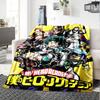 Hero'S Journey Stars Flannel Blanket Super Soft Warm Cozy Blanket For Sofa Bed Office Travel Allseason Home Decor Gift