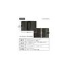 BLUE SINCERE System Planner, A5 Size, Genuine Leather, 6-Ring Binder, Cowhide Leather, Vegetable