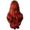 Parrucca Jessica Rabbit Adulto Carnevale Cosplay Sintetica Lunga Ondulata Parrucche Parrucca meno